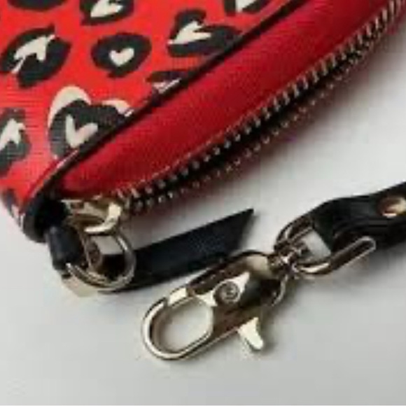 Stella & Dot Wild Hearts Wallet - Picture 8 of 8